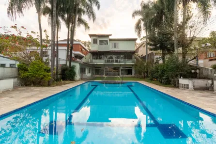 Casa com 5 Quartos à venda, 522m² no Santo Amaro, São Paulo