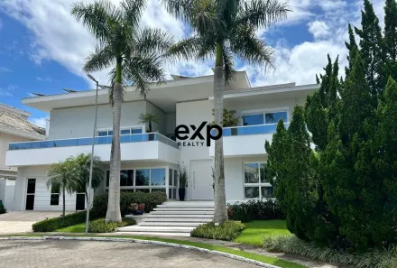 Casa de Condomínio com 5 Quartos à venda, 870m² no Jurerê Internacional, Florianópolis