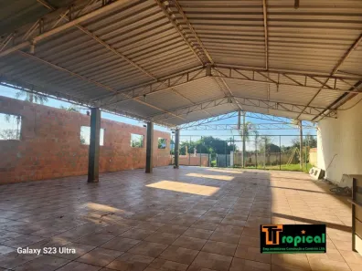 Galpão/Depósito/Armazém para alugar, 350m² no Chácara Recreio Alvorada, Hortolândia