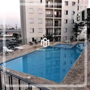 Apartamento com 3 Quartos à venda, 68m² no Vila dos Remédios, São Paulo