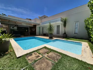 Casa de Condomínio com 3 Quartos à venda, 254m² no Loteamento Residencial Jardim Villagio II, Americana