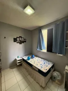 Apartamento com 2 Quartos para alugar, 60m² no Quarenta Horas (Coqueiro), Ananindeua