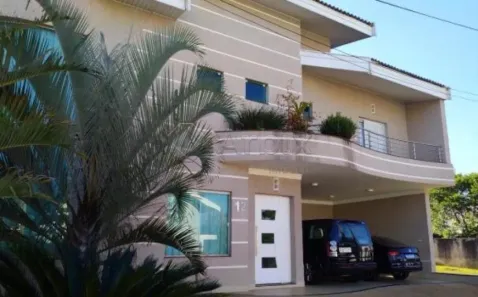 Casa de Condomínio com 3 Quartos à venda, 285m² no Jardim São José, Americana