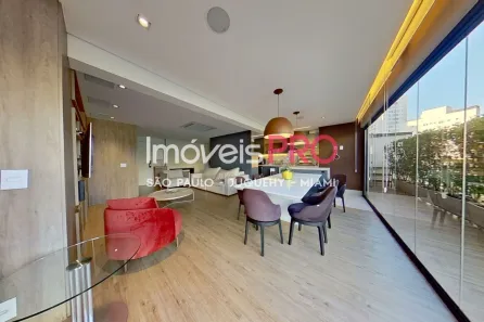 Apartamento com 3 Quartos à venda, 173m² no Chácara Inglesa, São Paulo