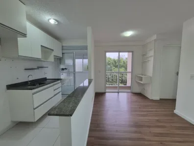 Apartamento com 2 Quartos para venda ou aluguel, 46m² no Jardim Marilu, Carapicuíba