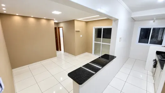 Apartamento com 2 Quartos à venda, 60m² no Centro, São Vicente