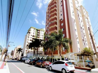Apartamento com 2 Quartos para alugar, 72m² no Barreiros, São José