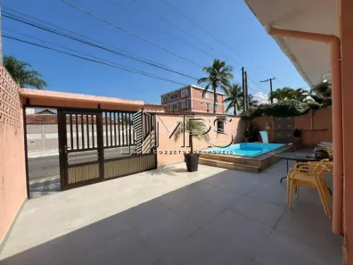 Casa com 2 Quartos à venda, 137m² no Caiçara, Praia Grande