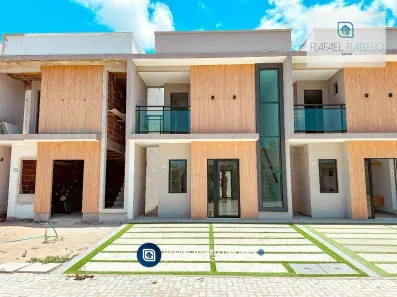 Casa de Condomínio com 3 Quartos à venda, 101m² no Coité, Eusébio