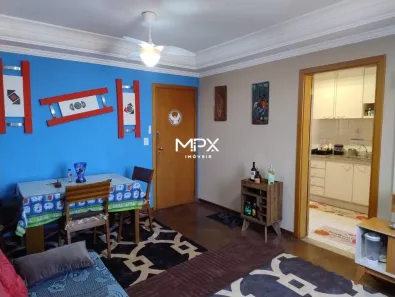 Apartamento com 1 Quarto à venda, 52m² no Cidade Alta, Piracicaba