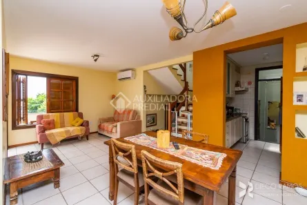 Casa de Condomínio com 3 Quartos à venda, 193m² no Cristal, Porto Alegre