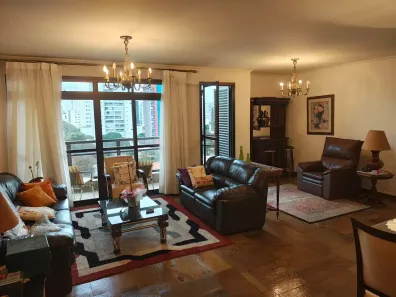 Apartamento com 3 Quartos à venda, 145m² no Vila Itapura, Campinas