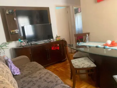 Apartamento com 2 Quartos à venda, 46m² no Vila Liviero, São Paulo