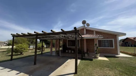 Casa com 3 Quartos à venda, 149m² no Thermas de Santa Bárbara, Águas de Santa Bárbara