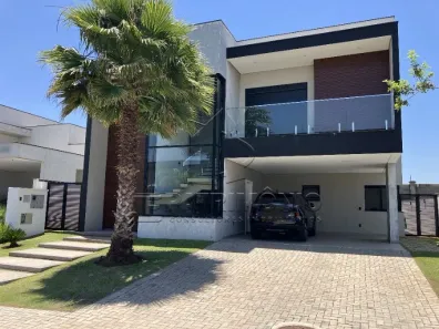 Sobrado com 3 Quartos à venda, 326m² no Alphaville Nova Esplanada, Votorantim