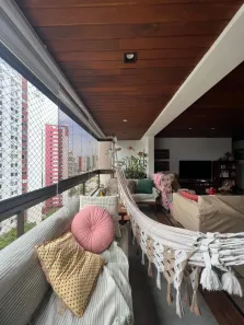 Apartamento com 4 Quartos à venda, 219m² no Graças, Recife