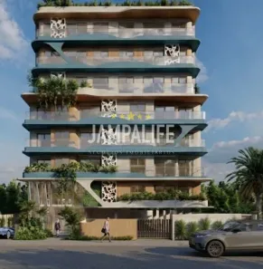 Apartamento com 1 Quarto à venda, 23m² no Bessa, João Pessoa