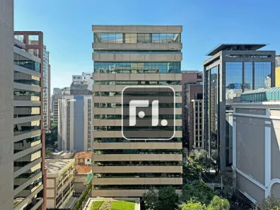 Sala Comercial para alugar, 377m² no Vila Olímpia, São Paulo