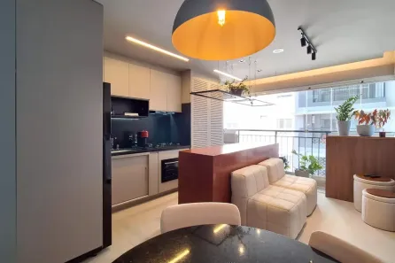 Apartamento com 2 Quartos à venda, 41m² no Barra Funda, São Paulo