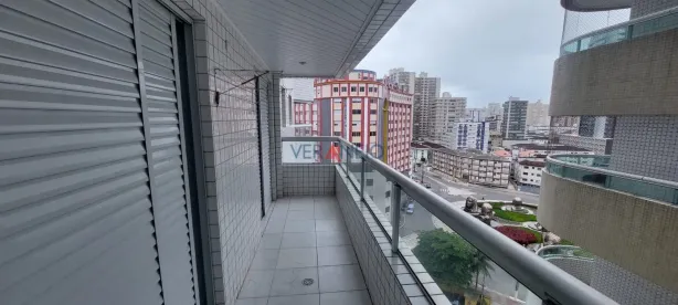Apartamento com 2 Quartos à venda, 80m² no Guilhermina, Praia Grande