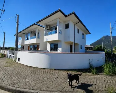Sobrado com 3 Quartos à venda, 88m² no Guarda do Cubatão, Palhoça