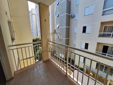 Apartamento com 2 Quartos para alugar, 54m² no Jardim Sul, São José dos Campos