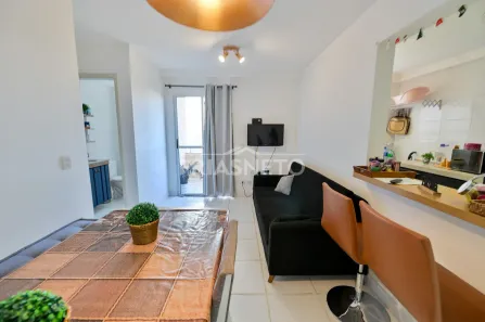 Apartamento com 2 Quartos à venda, 55m² no Pompéia, Piracicaba