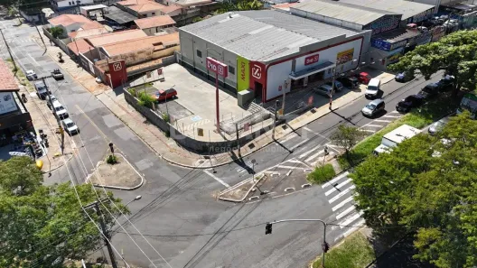 Galpão/Depósito/Armazém para alugar, 800m² no Vila Georgina, Campinas