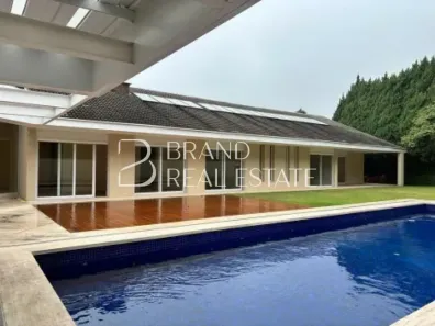 Casa de Condomínio com 5 Quartos à venda, 1186m² no Vila Morumbi, São Paulo