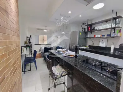 Kitnet com 1 Quarto à venda, 35m² no Copacabana, Rio de Janeiro
