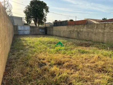 Lote/Terreno à venda, 320m² no Jardim Nova Yorque, Araçatuba