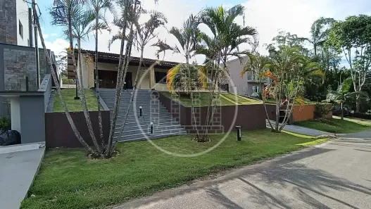 Casa de Condomínio com 4 Quartos à venda, 400m² no Fazenda da Ilha, Embu-Guaçu