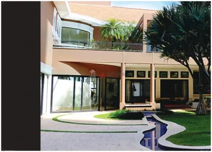 Casa de Condomínio com 4 Quartos à venda, 1180m² no Jardim das Colinas, São José dos Campos