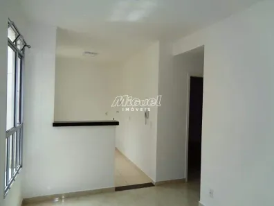 Apartamento com 2 Quartos para alugar, 45m² no Jardim São Francisco, Piracicaba