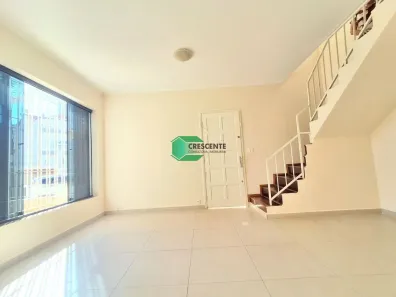 Sobrado com 3 Quartos à venda, 113m² no Paraíso, Santo André