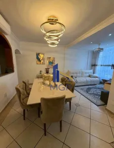 Apartamento com 2 Quartos à venda, 125m² no Itararé, São Vicente