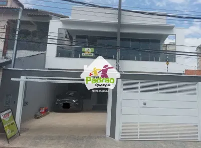 Sobrado com 3 Quartos à venda, 124m² no Jardim São Judas Tadeu, Guarulhos