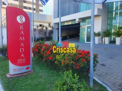 Flat com 1 Quarto à venda, 30m² no Imbetiba, Macaé