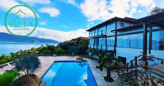 Casa com 12 Quartos à venda, 1300m² no Paúba, São Sebastião