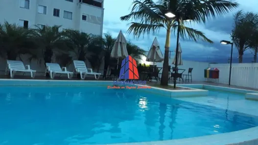 Apartamento com 3 Quartos para alugar, 65m² no Vila Omar, Americana