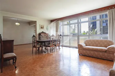 Apartamento com 3 Quartos à venda, 260m² no Consolação, São Paulo
