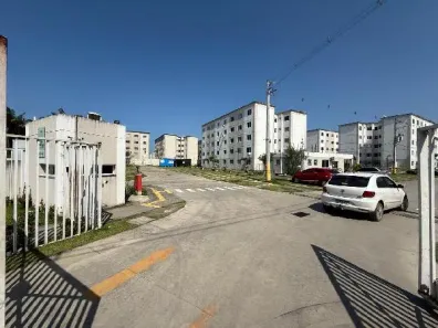 Apartamento com 2 Quartos à venda, 41m² no Barra de Jangada, Jaboatão dos Guararapes