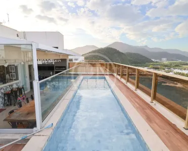 Cobertura com 4 Quartos à venda, 543m² no Barra da Tijuca, Rio de Janeiro