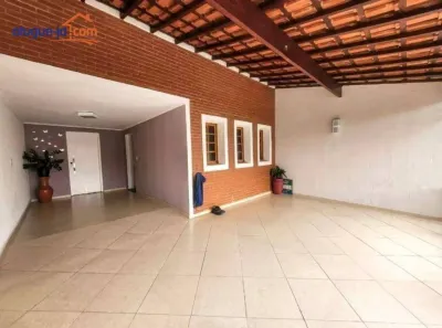 Casa com 6 Quartos à venda, 133m² no Jardim Santa Maria, Jacareí