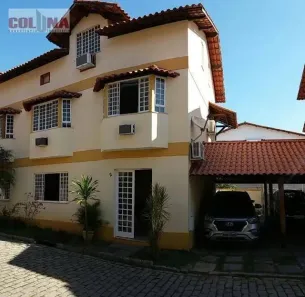 Casa de Condomínio com 3 Quartos à venda, 150m² no Maria Paula, Niterói