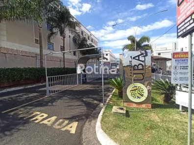 Apartamento com 2 Quartos para alugar, 42m² no Shopping Park, Uberlândia