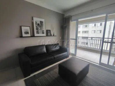Apartamento com 1 Quarto para alugar, 42m² no Santana, São Paulo