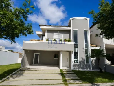 Casa de Condomínio com 4 Quartos à venda, 269m² no Parque Residencial Villa dos Inglezes, Sorocaba