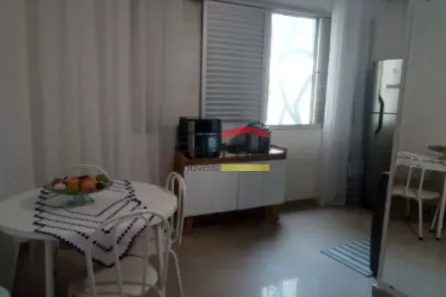 Apartamento com 1 Quarto à venda, 35m² no República, São Paulo