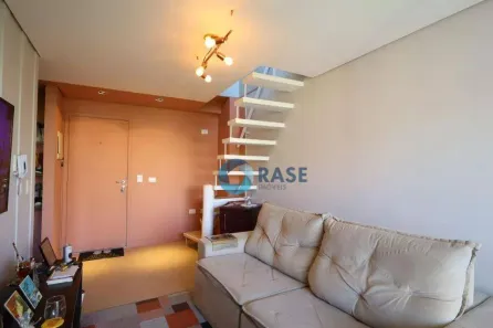 Cobertura com 1 Quarto à venda, 61m² no Jardim Ampliação, São Paulo